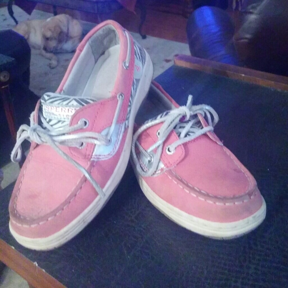 Sperry top siders